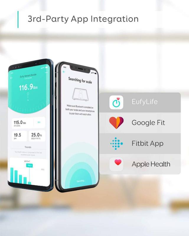 ترازو دیجیتال eufy 