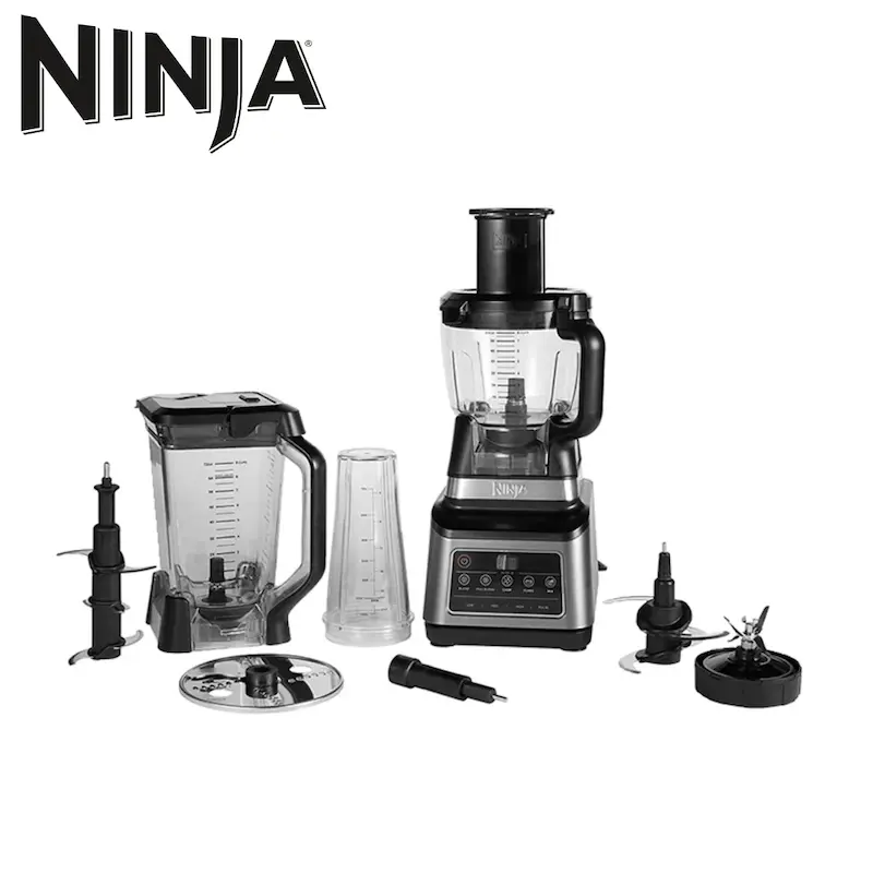 Ninja – غذاساز و مخلوط‌کن چندکاره نینجا مدل BN801