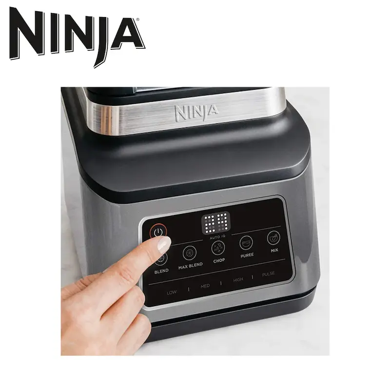 Ninja – غذاساز و مخلوط‌کن چندکاره نینجا مدل BN801