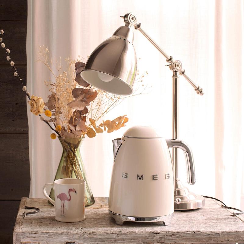 SMEG – کتری برقی اسمگ مدل KLF03