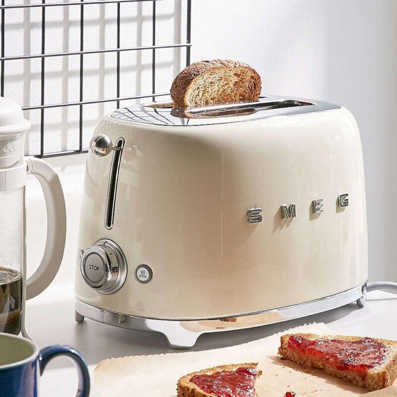 SMEG – توستر اسمگ مدل TSF01