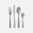 IKEA –سرویس قاشق، چنگال و کارد ۱۶ پارچه ایکیا مدل IDENTITET