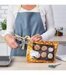 IKEA – ست قیچی ۲ عددی ایکیا مدل SVÄRDFISK