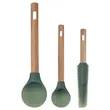 IKEA –ست ۳ عددی ابزار شیرینی‌پزی ایکیا مدل BACKRODING
