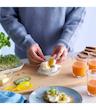 IKEA – اسلایسر تخم‌مرغ ایکیا مدل UPPFYLLD