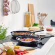 IKEA –سرویس ماهیتابه ۲ عددی ایکیا مدل MIDDAGSMAT