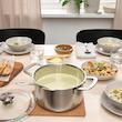 IKEA –سرویس قابلمه ترکیبی ۷ پارچه ایکیا مدل HEMKOMST 