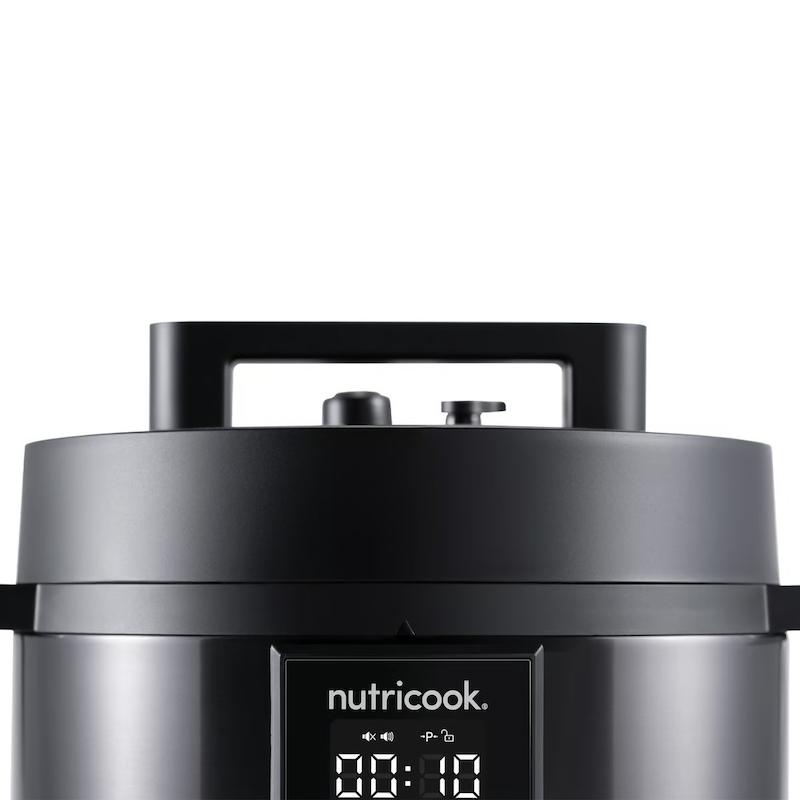 Nutricook – زودپز برقی نوتریکوک مدل SP204K