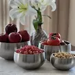 ست 4 عددی کاسه استیل دوجداره (Stainless Steel)