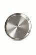 دیس استیل ضدزنگ مدل گرد (Stainless Steel)