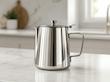 شیرجوش (قوری) استیل ضدزنگ (Stainless Steel)