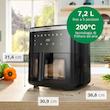   Bosch – ایرفرایر بوش مدل MAF671B0