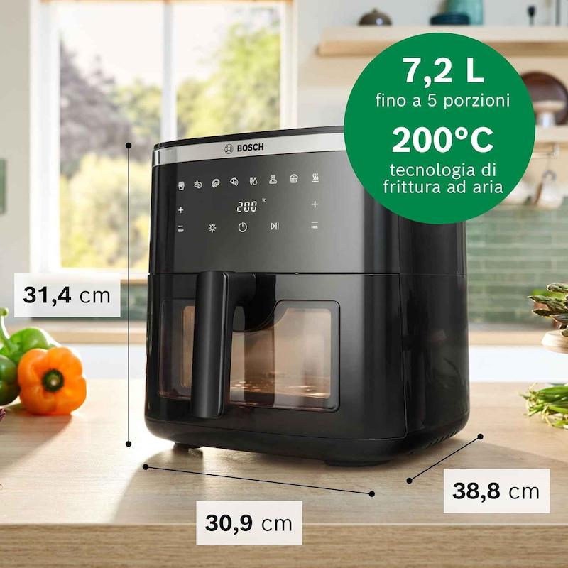   Bosch – ایرفرایر بوش مدل MAF671B0