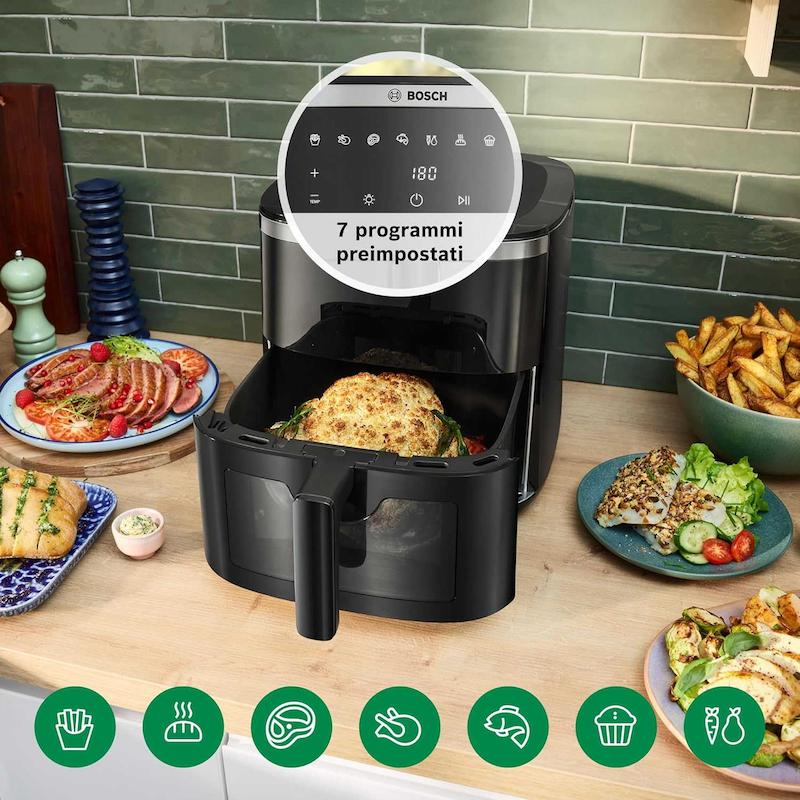   Bosch – ایرفرایر بوش مدل MAF671B0