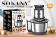 Sokany – خردکن برقی سوکانی مدل SK-7027