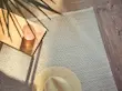 IKEA – فرش ایکیا مدل TIPHEDE (سایز120×180 سانتی‌متر  )
