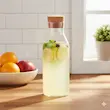 IKEA – بطری IKEA 365+ با درپوش چوب‌پنبه‌ای