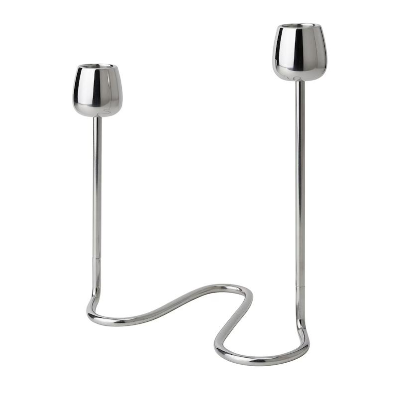 IKEA – شمعدان ایکیا مدل SILVERPÄRON