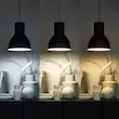 IKEA – لامپ هوشمند رنگی همراه با ریموت ایکیا مدل TRÅDFRI