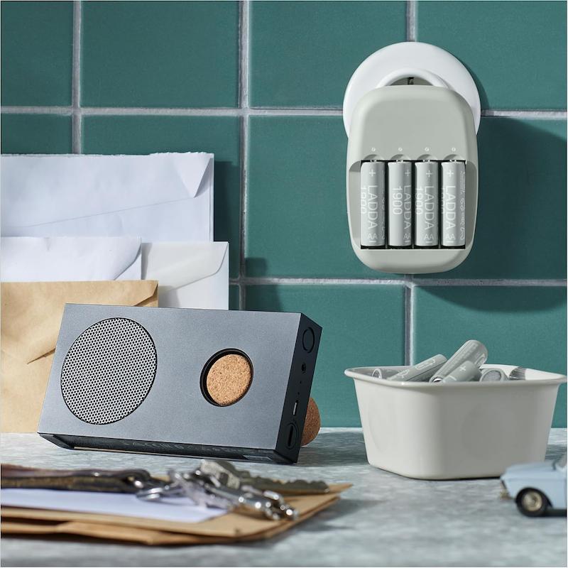IKEA – شارژر باتری ایکیا مدل STENKOL-NEW