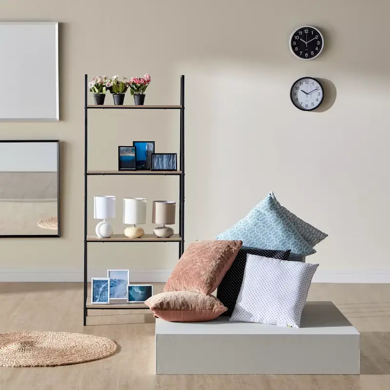 Home Centre – ساعت دیواری هوم سنتر مدل Yuba