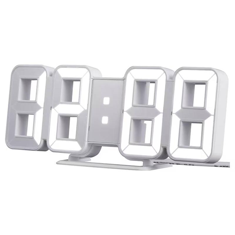 IKEA – ساعت دیجیتال ایکیا مدل NOLLATTA 