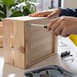 ikea – ست ابزار ۱۵ تکه ایکیا مدل TRIXIG