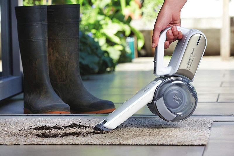 Black & Decker – جارو شارژی بلک اند دکر مدل PV1420L