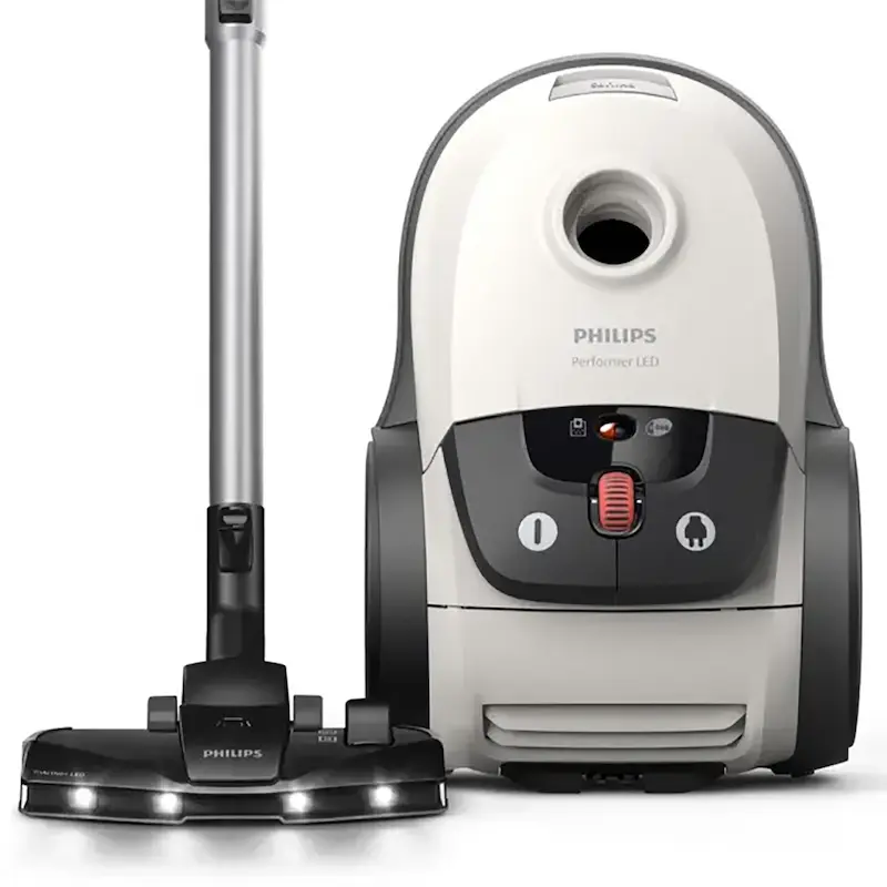 Philips – جاروبرقی 2200 وات فیلیپس مدل XD8052