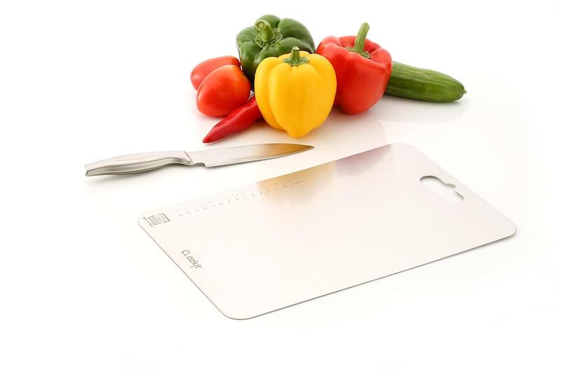 تخته برش Clazkit استیل ضد زنگ (Stainless Steel) 