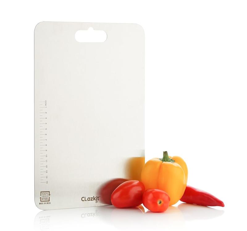 تخته برش Clazkit استیل ضد زنگ (Stainless Steel) 