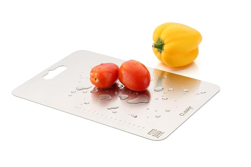 تخته برش Clazkit استیل ضد زنگ (Stainless Steel) 