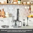 Emsan – غذاساز ۶ در ۱  امسان مدل پرو مولتی‌مکس (Pro Multi-Max) 