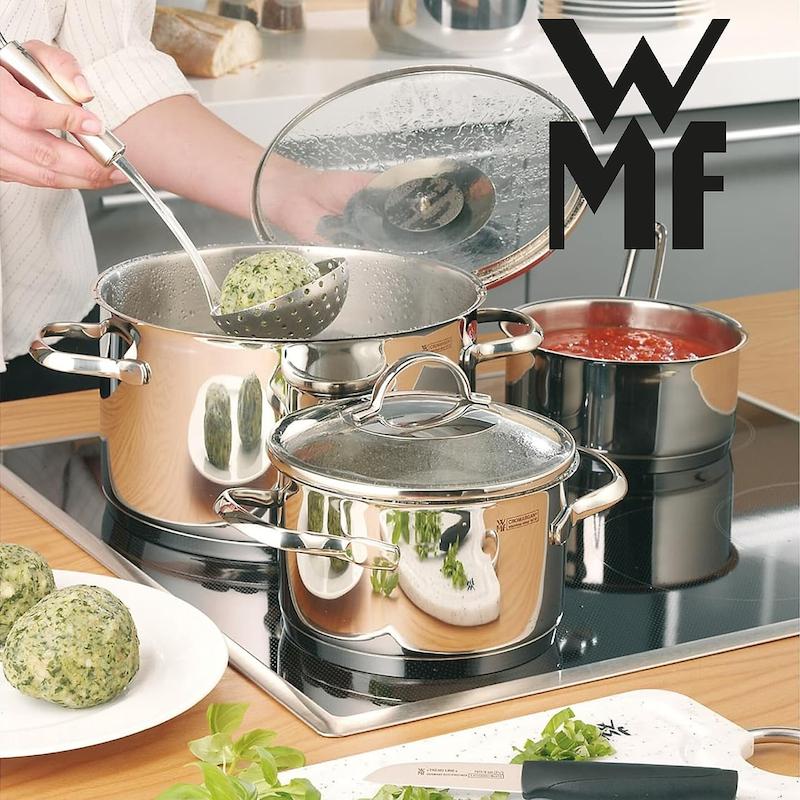 WMF – سرویس قابلمه 9 پارچه دبلیو ام اف مدل PROVENCE PLUS