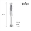 Braun – گوشت‌کوب برقی براون مدل MQ50236