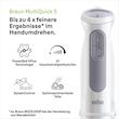 Braun – گوشت‌کوب برقی براون مدل MQ50236