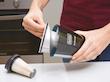 Black & Decker – جارو شارژی دوکاره بلک اند دکر مدل SVA420B