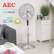 پنکه ایستاده تمام استیل AEC مدل AECh3900