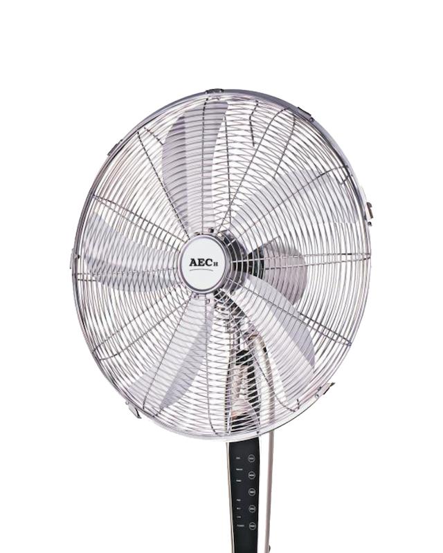 پنکه ایستاده تمام استیل AEC مدل AECh3900