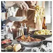 IKEA –تابه استیل با روکش نچسب ایکیا مدل MIDDAGSMAT