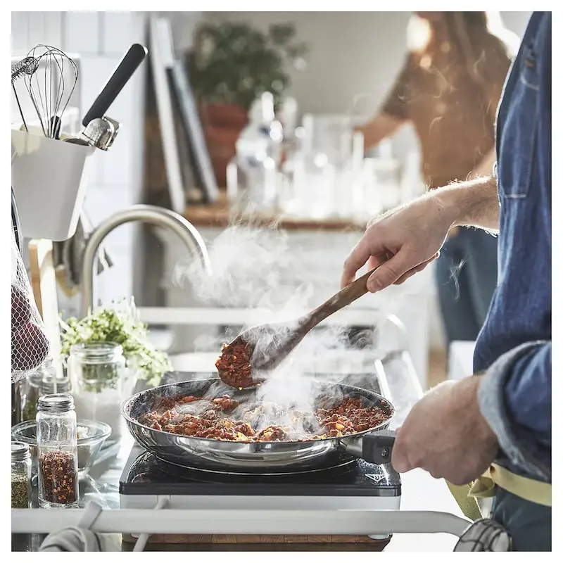 IKEA – تابه دو عددی ایکیا مدل middagsmat 