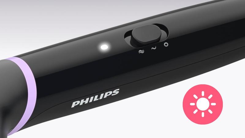 Philips – برس حرارتی فیلیپس مدل  BHH880