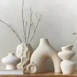 Home Centre – گلدان سرامیکی هوم سنتر مدل Juan