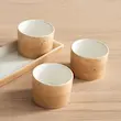 Home Centre –کاسه 4 عددی و استند چینی هوم سنتر