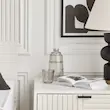 Home Centre – بطری شیشه ای همراه فنجان هوم سنتر