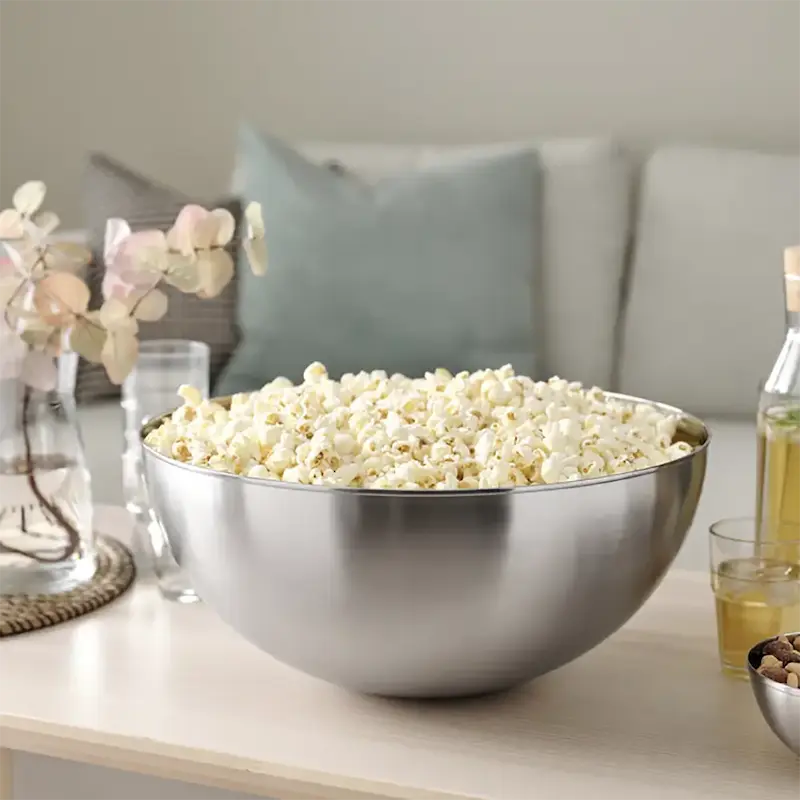 IKEA – کاسه استیل ایکیا مدل BLANDA 