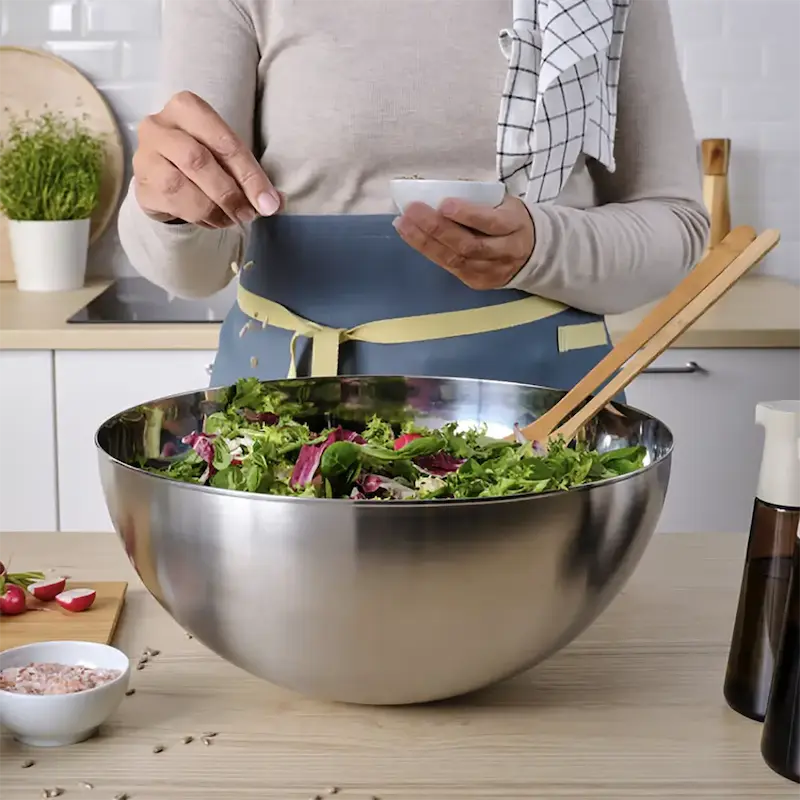 IKEA – کاسه استیل ایکیا مدل BLANDA 