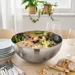 IKEA – کاسه استیل ایکیا مدل BLANDA 