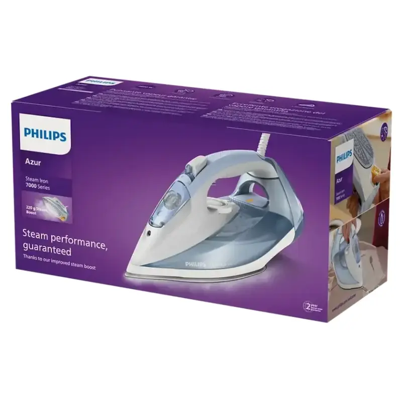 Philips – اتو بخار فیلیپس مدل DST7011