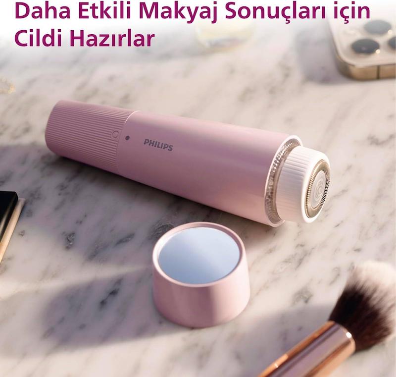Philips –ماشین اصلاح موی صورت بانوان فیلیپس مدل BRR454/00